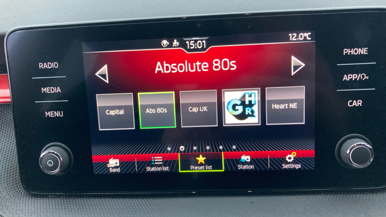 Skoda Fabia 1.0 TSI 110 Monte Carlo 5dr Petrol Hatchback